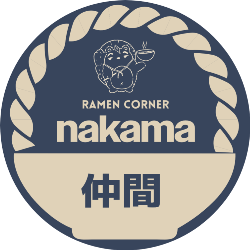 Logo de Nakama ramen