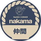 Logo de Nakama ramen