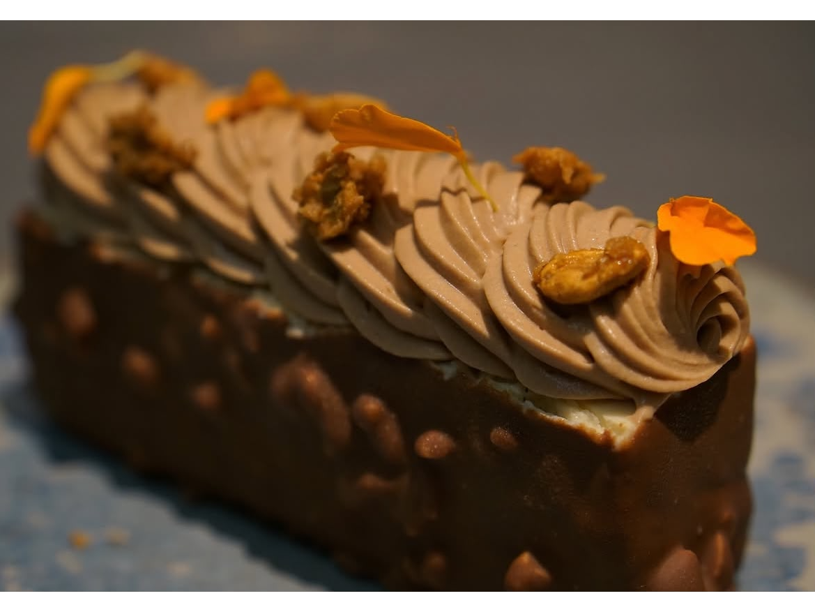 Lingote de Chocolate