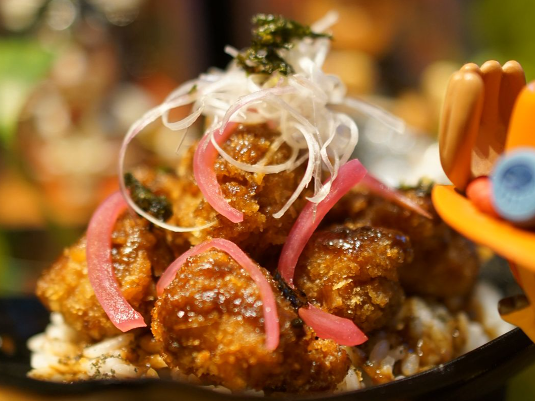 Karaage