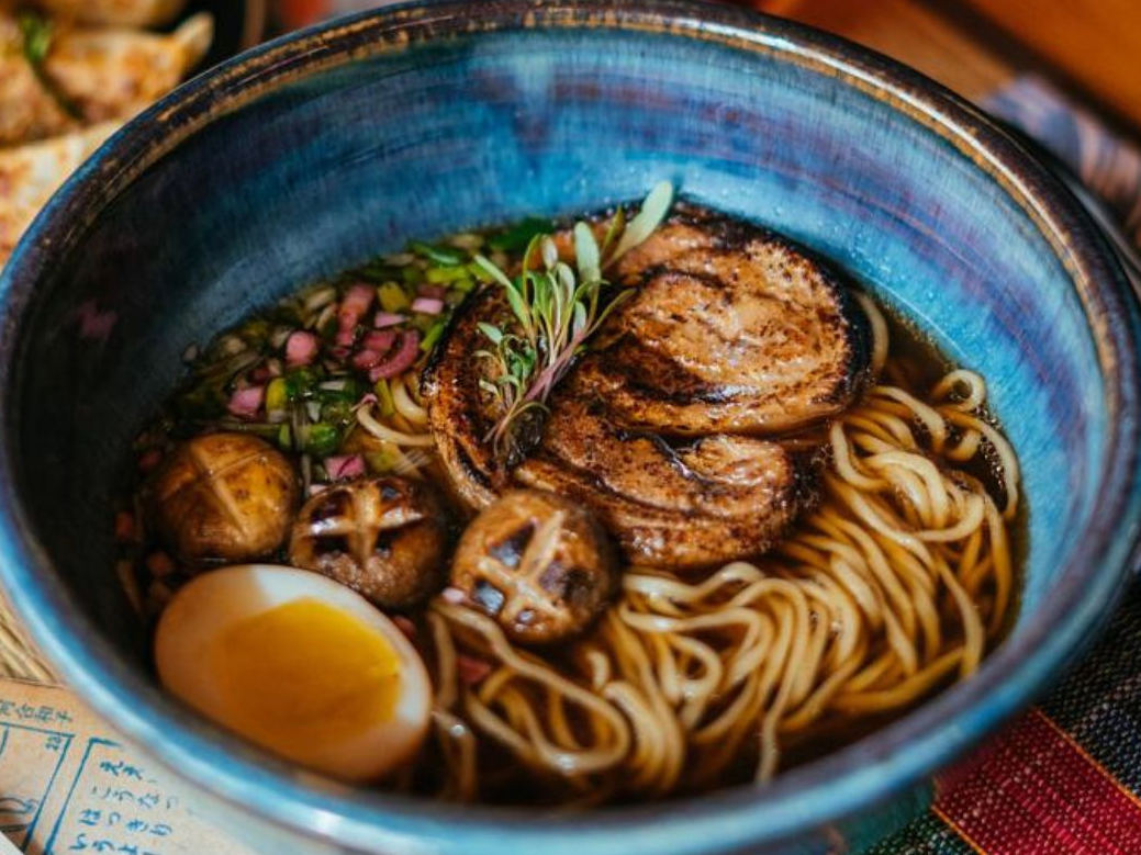 Shoyu Ramen