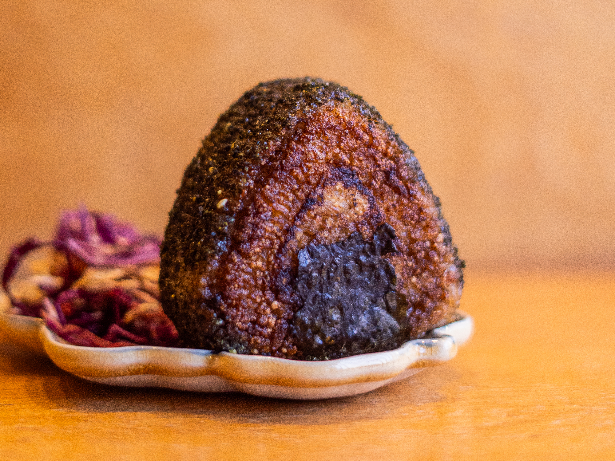 Pork Onigiri de Nakama ramen