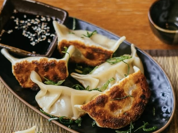 Gyozas Vegetarianas