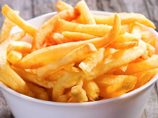 Papas fritas