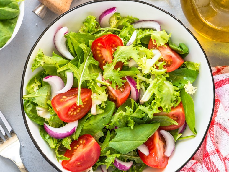 Ensalada mixta
