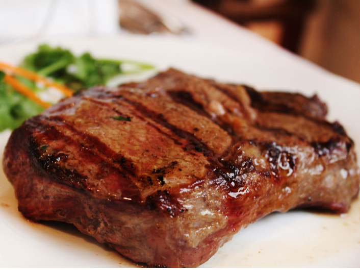 Bife de chorizo