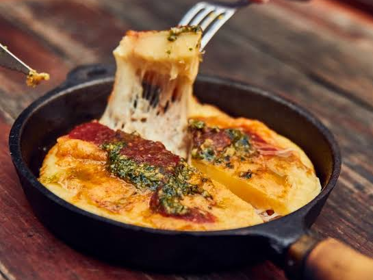 Provoleta