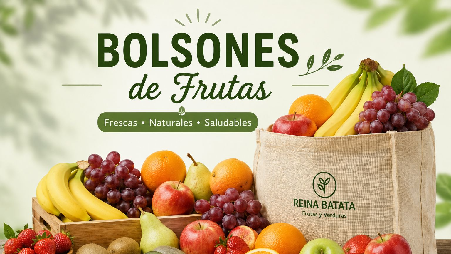 Bolsones de Frutas