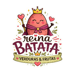 Logo Reina Batata