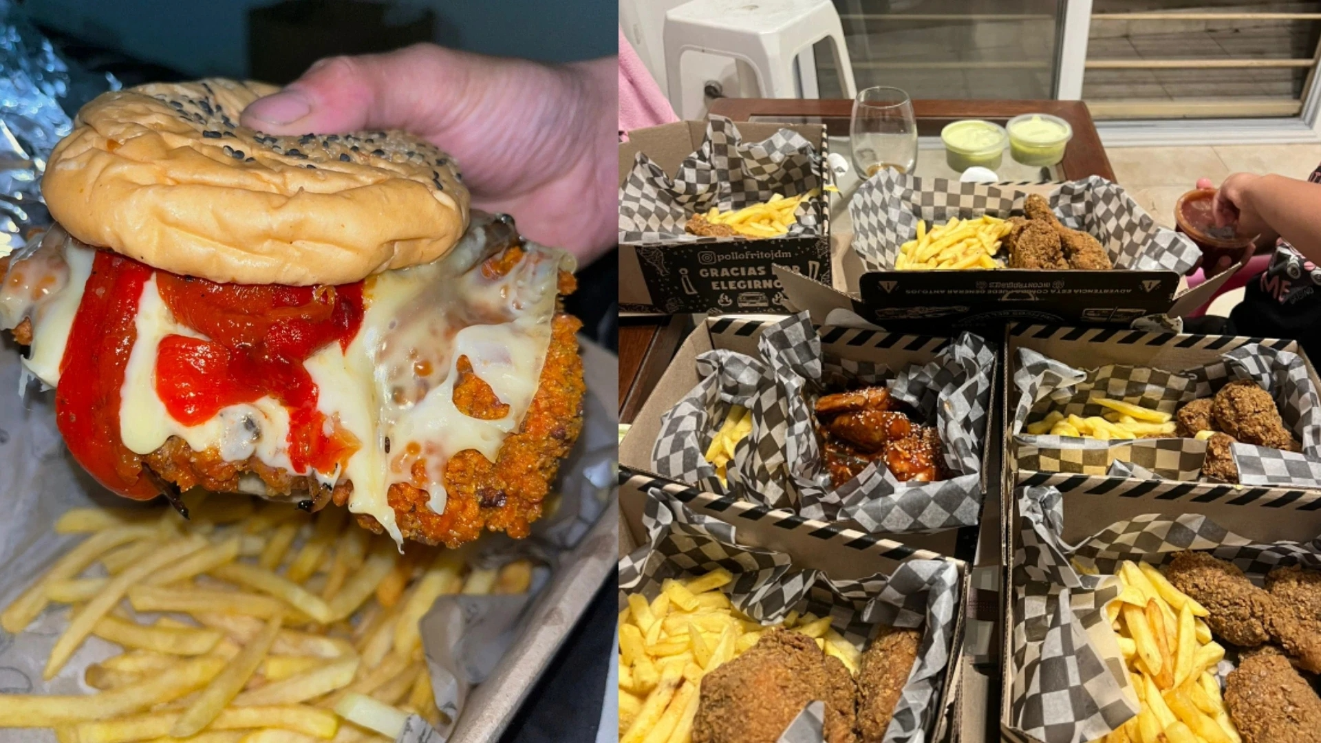 Pollo Frito