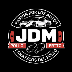 Logo Pollo Frito JDM