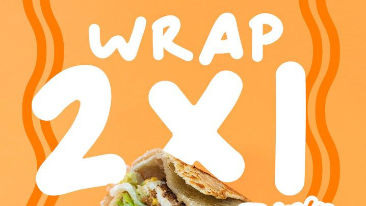 2 X 1 WRAP