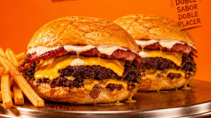 BURGER DEL MUNDIAL