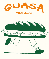 Logo de Guasa Mila Club - Nueva Córdoba
