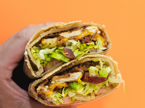 WRAP BACON de Guasa Mila Club - Nueva Córdoba