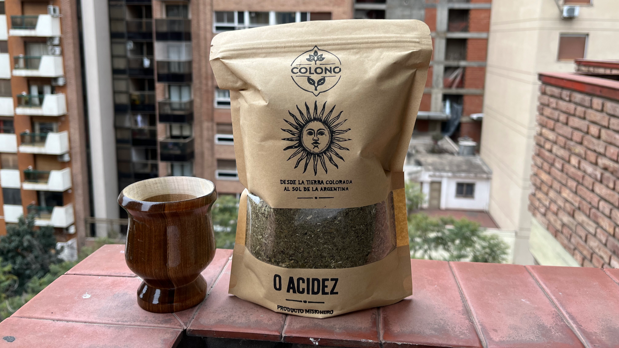 Combo frío