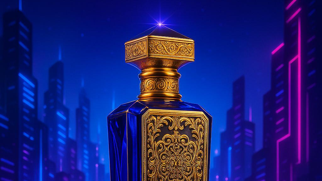 PERFUMES ARABES