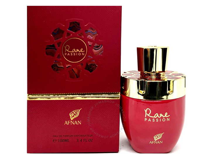 PERFUME AFNAN RARE PASSION 100ML
