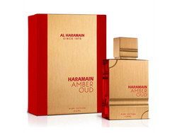 PERFUME AL HARAMAIN AMBER OUD RUBY 120ML