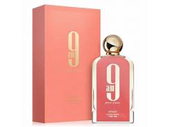 PERFUME AFNAN 9AM POUR FEMME EDP 100ML CORAL