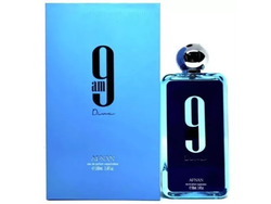 PERFUME AFNAN 9AM DIVE U EDP 100ML AZUL