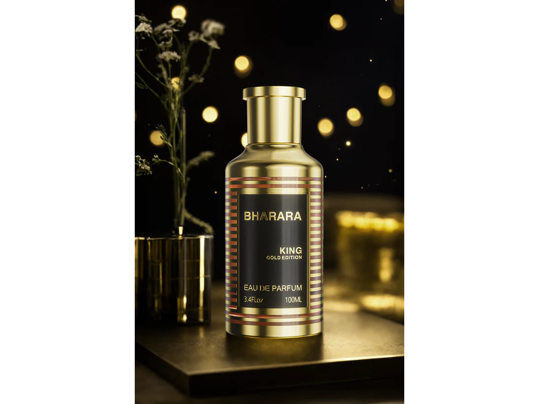PEPERFUME BHARARA KING GOLD EDITION EAU DE PARFUM
