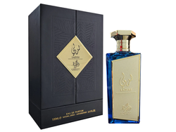 PERFUME ALWATANIAH ETERNAL LAZULI EDP 100ML