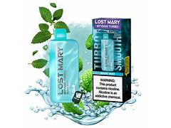 LOST MARY 15000 PRO BAJA SPLASH