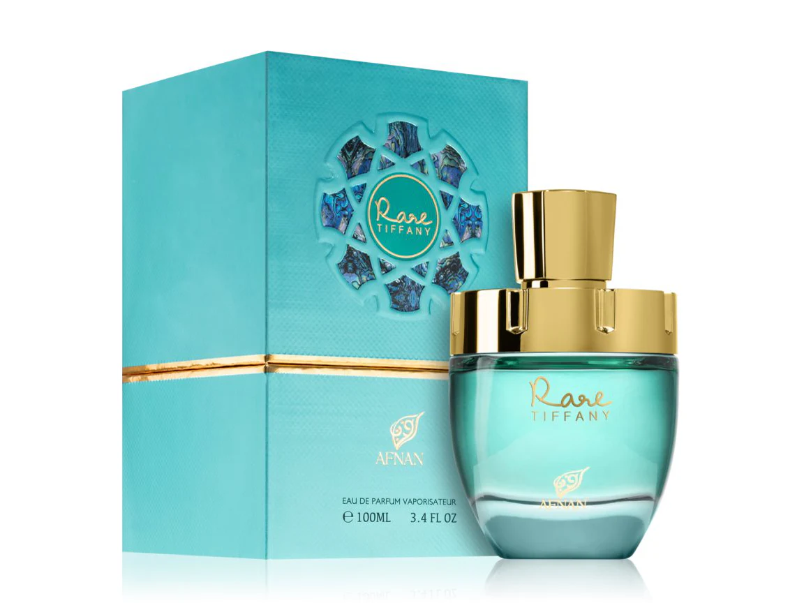 PERFUME AFNAN RARE TIFFANY 100ML