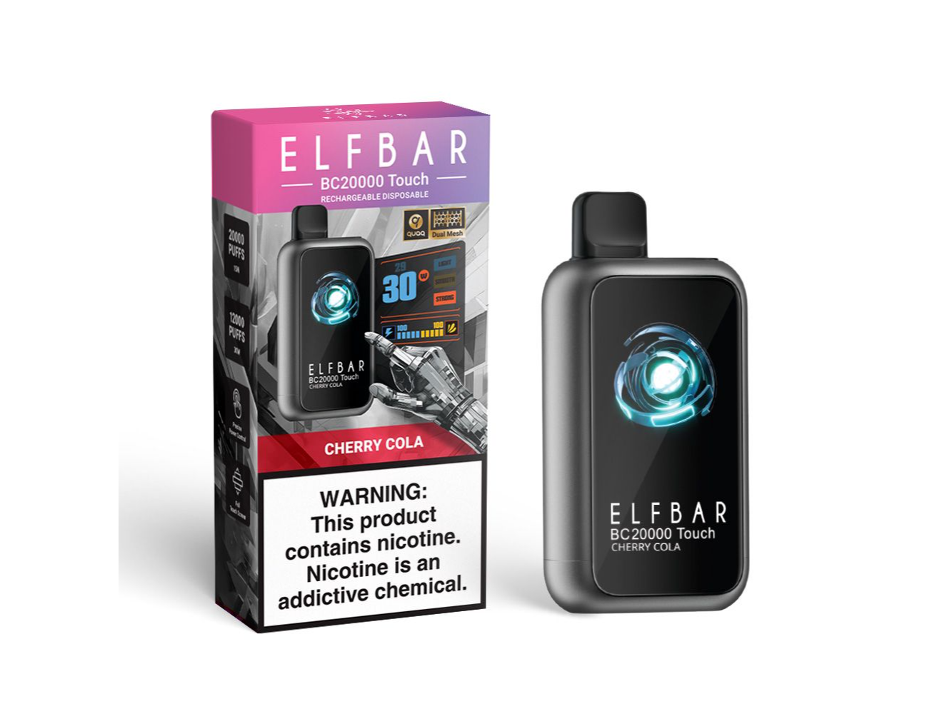 ELFBAR BC 20K TOUCH