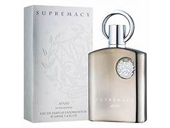 PERFUME AFNAN SUPREMANCY SILVER 100ML MAN