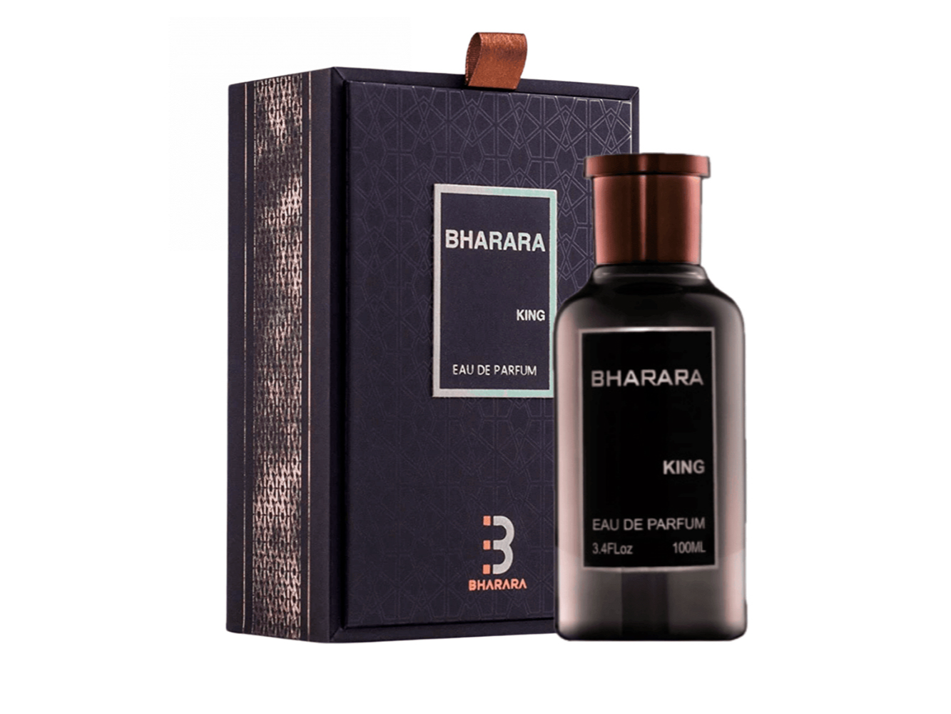 PERFUME BHARARA KING EAU DE PARFUM 100ML