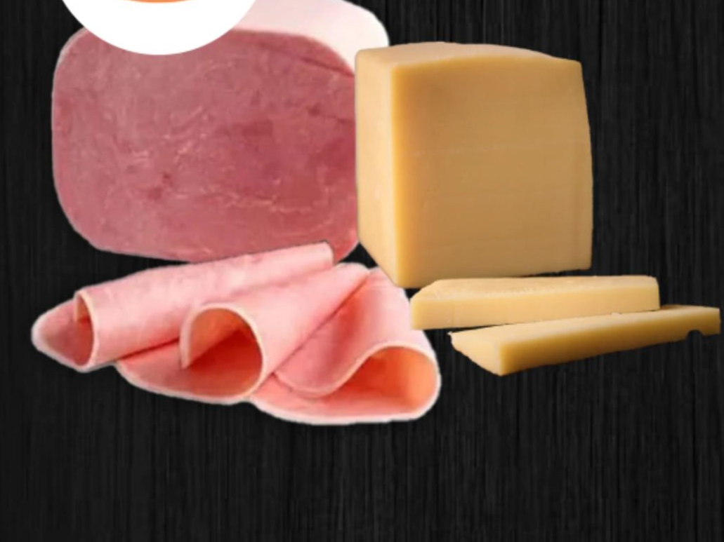 PROMO JAMON COCIDO + PAN DE MIGA