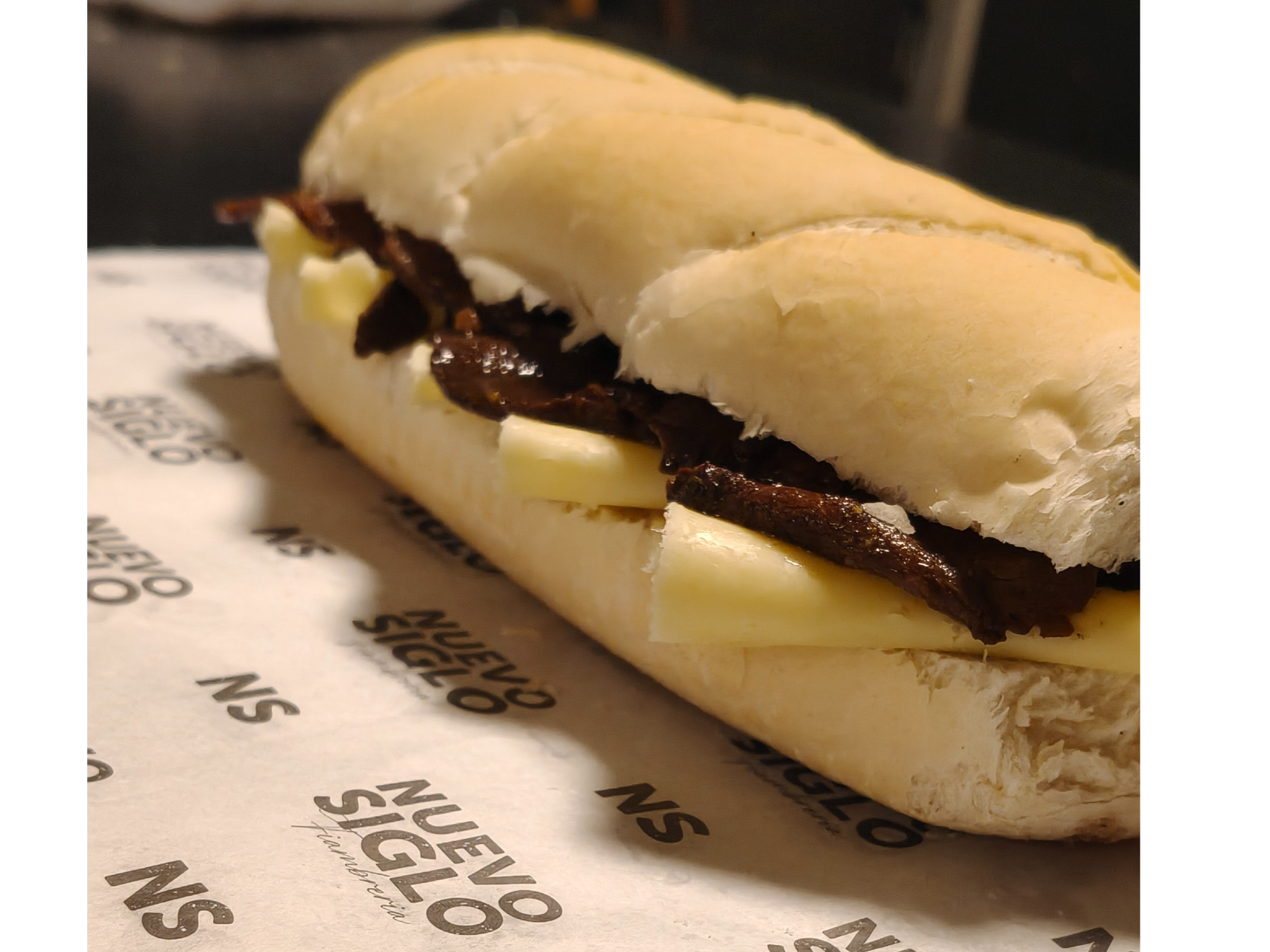 TERNERA Y QUESO