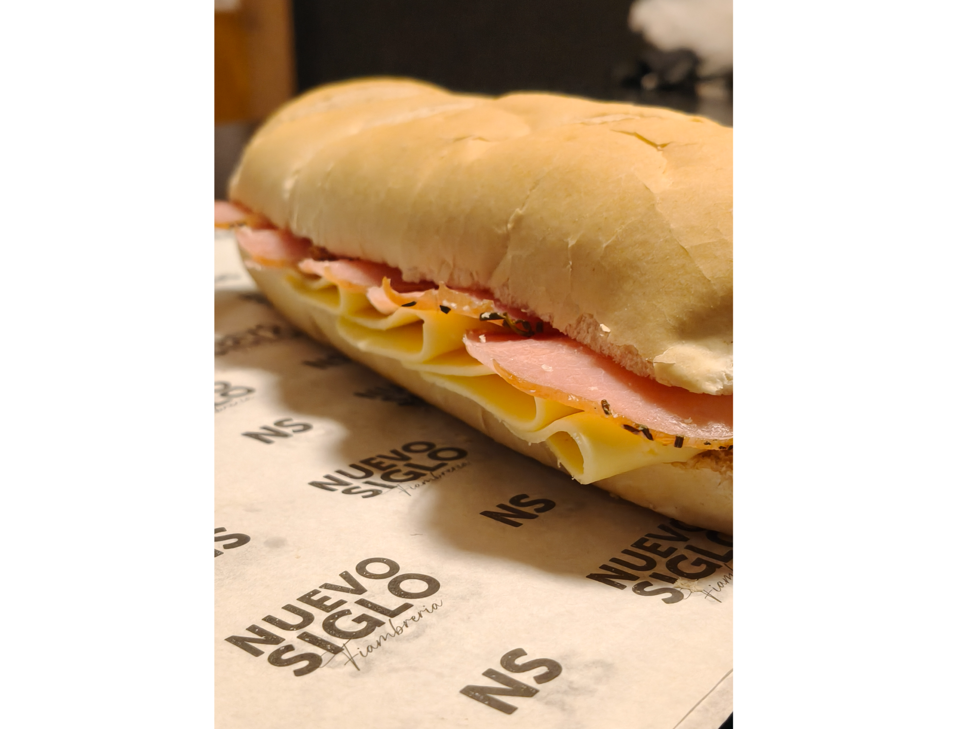 LOMO FINAS HIERBAS Y QUESO