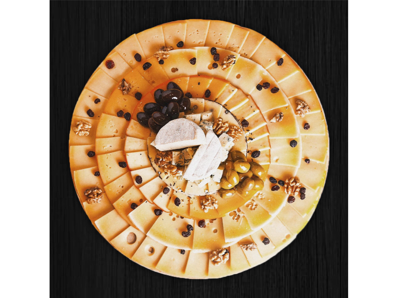 especial de quesos p/10 pican 16