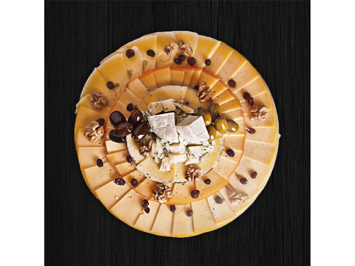 especial de quesos p/5