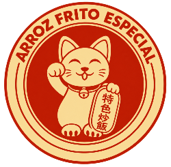Logo Arroz Frito Especial