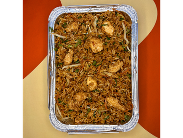 Producto de Arroz Frito Especial