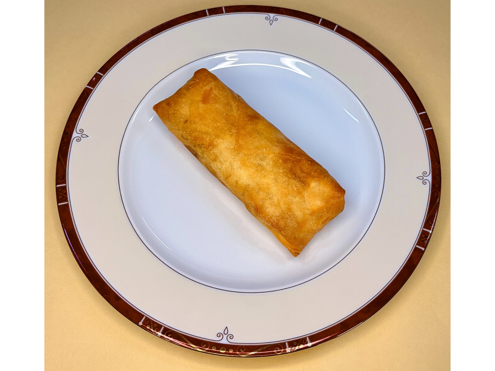 Lumpia de Arroz Frito Especial
