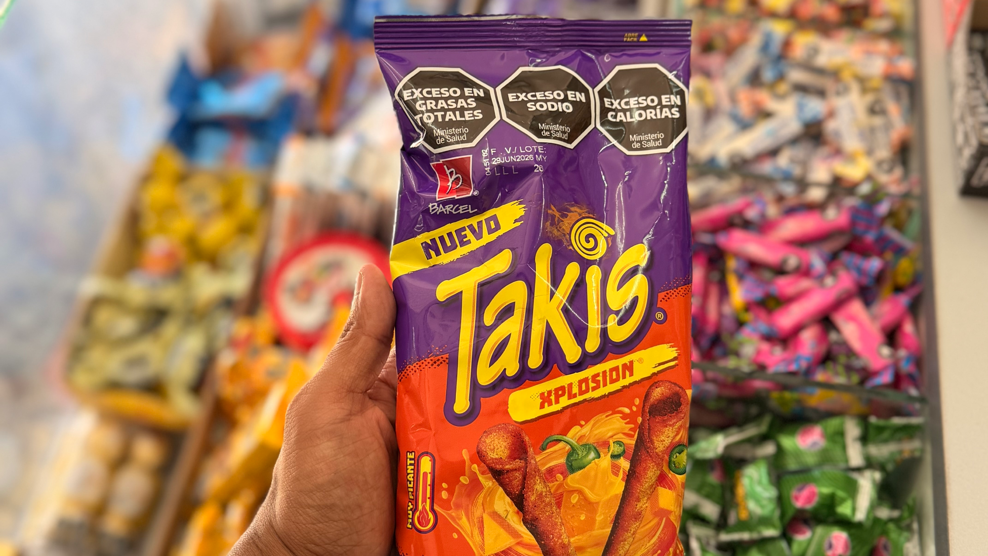 SNACKS Y GALLETAS