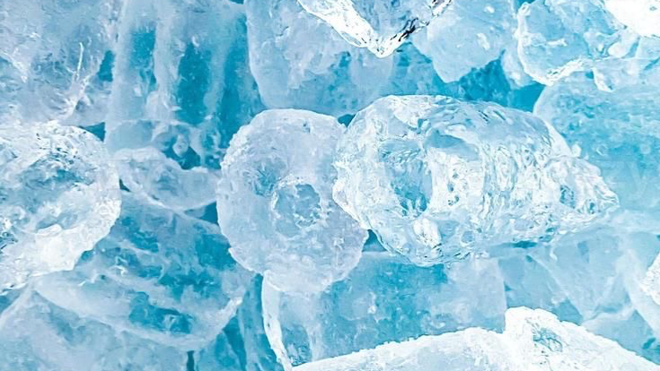 HIELO 🧊