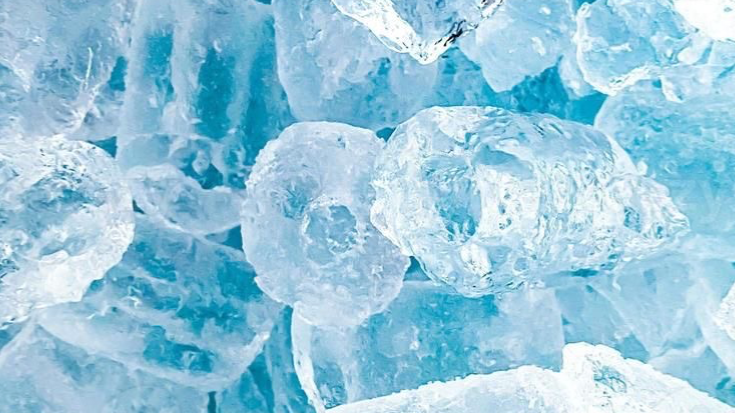 HIELO 🧊