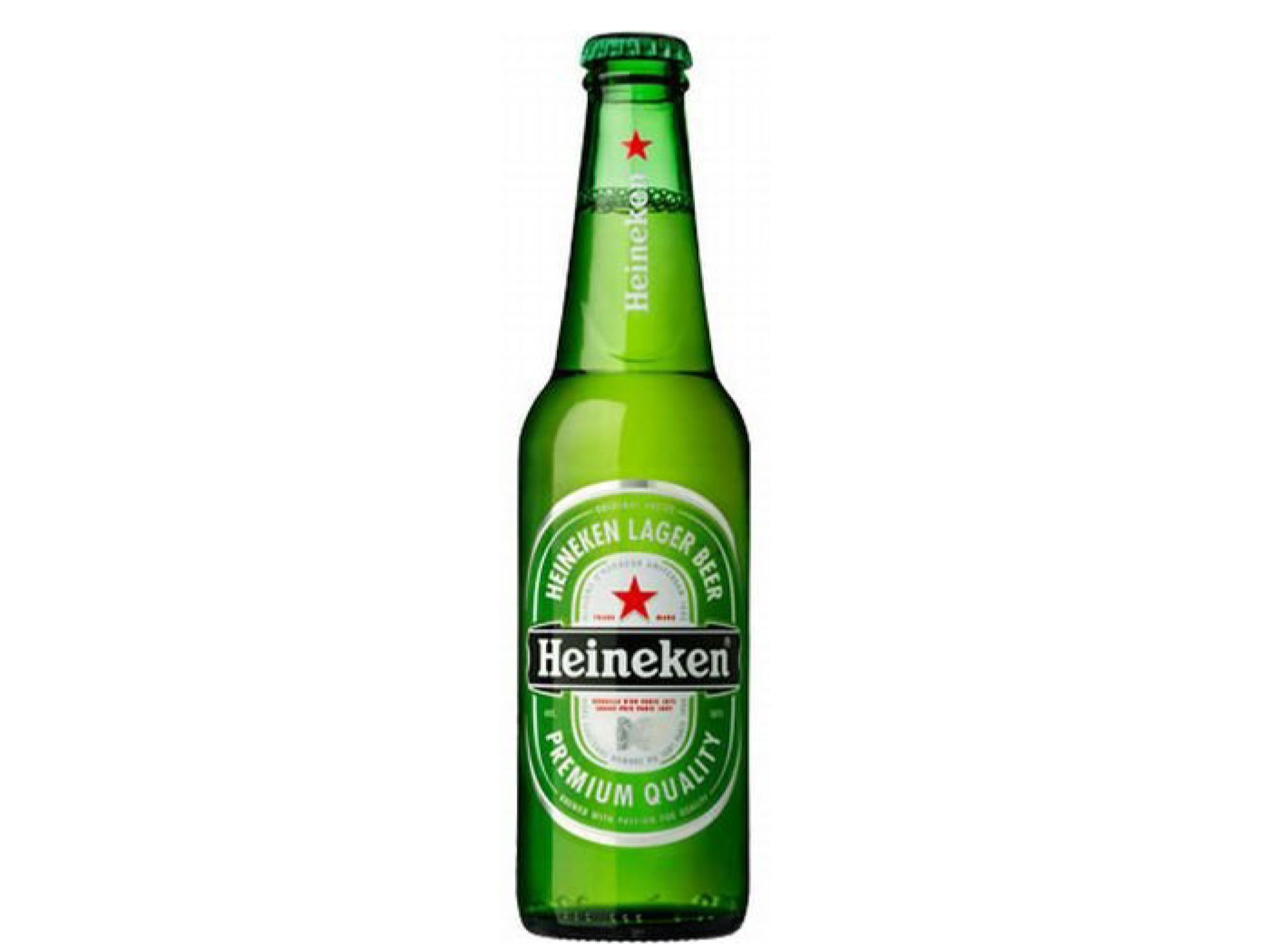 Cerveza Heineken 1L