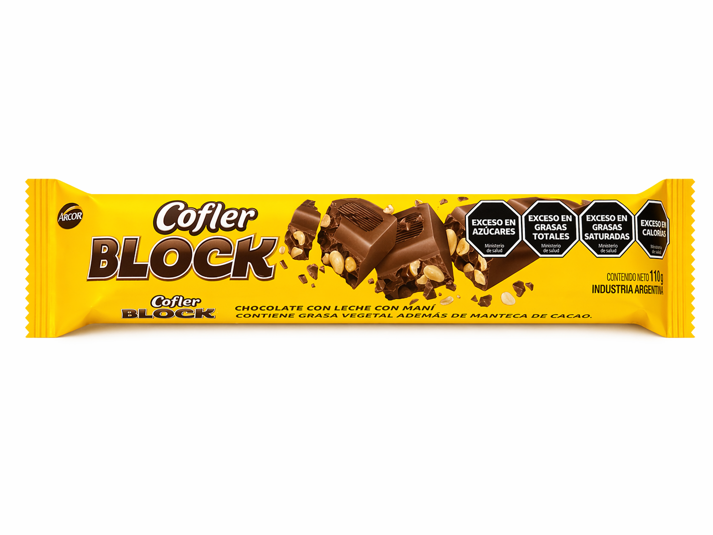 Cofler block 110g