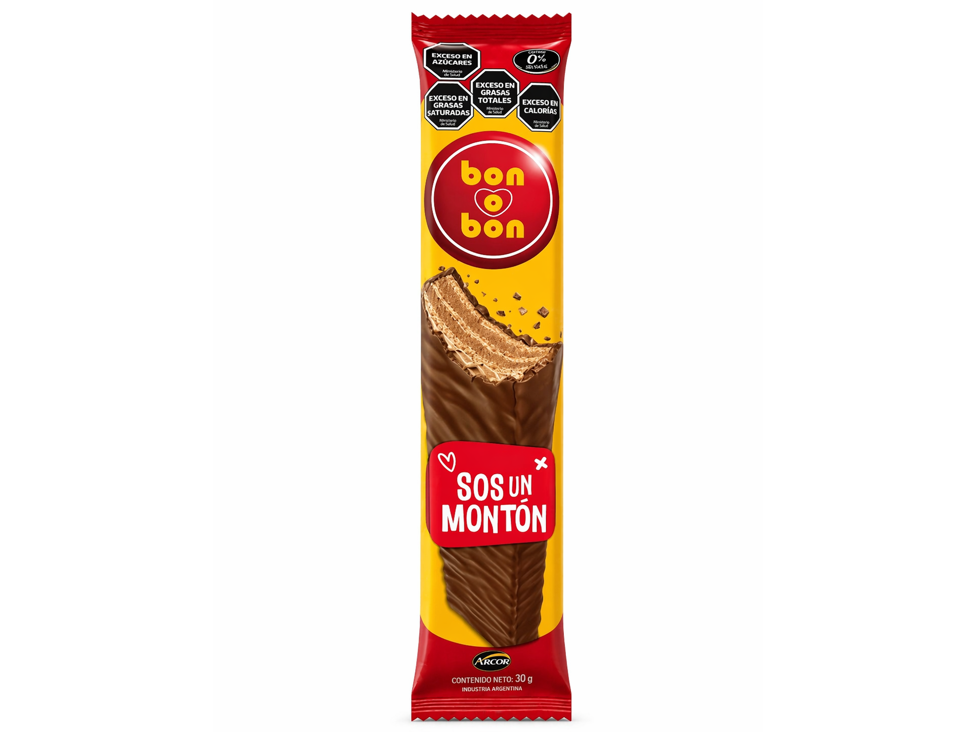 Oblea Bon o Bon