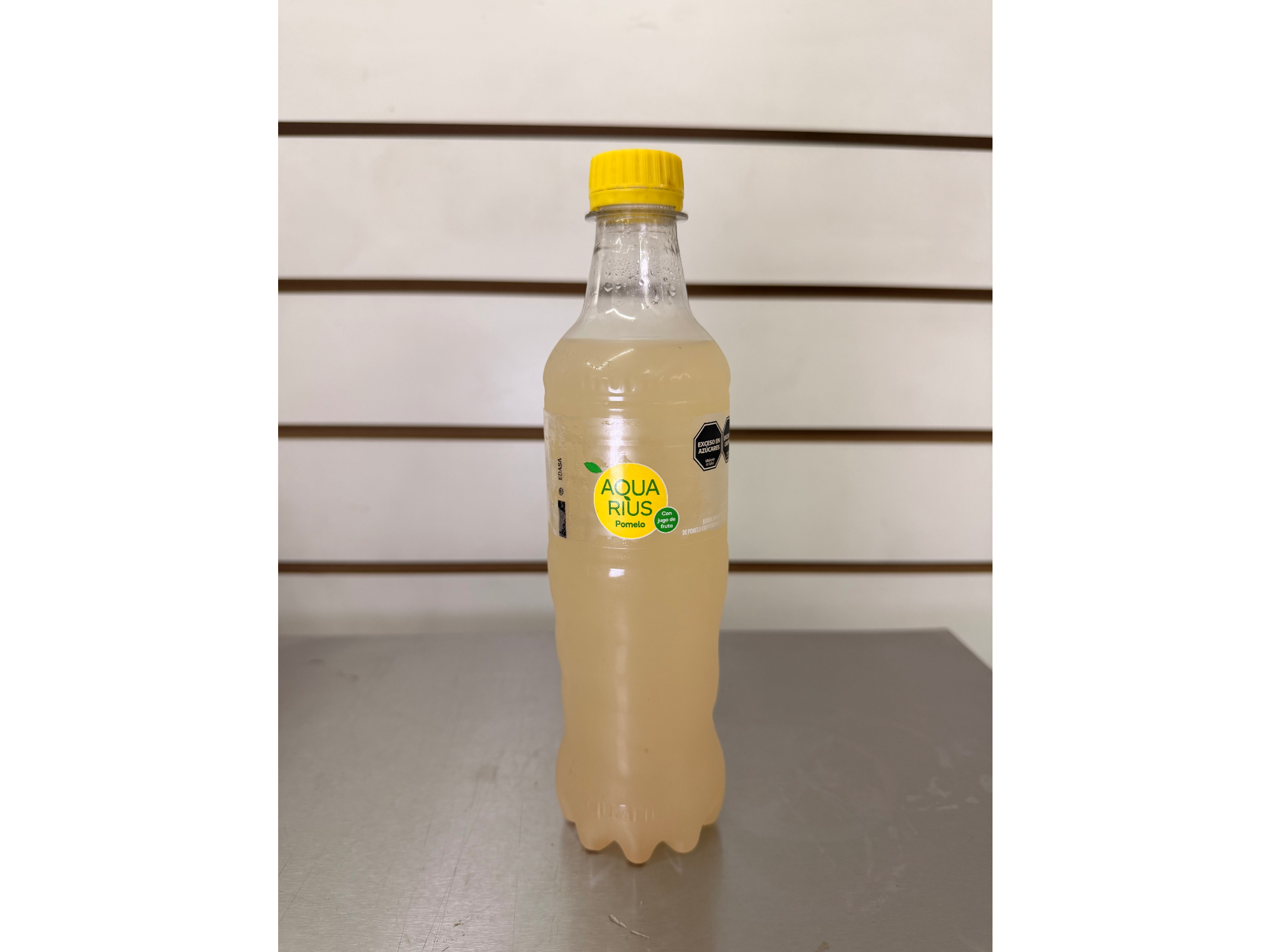Agua saborizada Aquarius 500ml