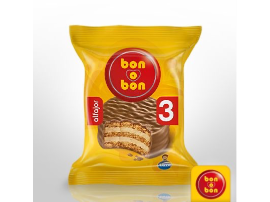 Alfajor Bon o Bon