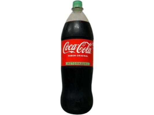 Coca RETORNABLE 2.5L