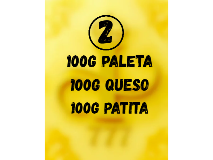 Promo 2 fiambre